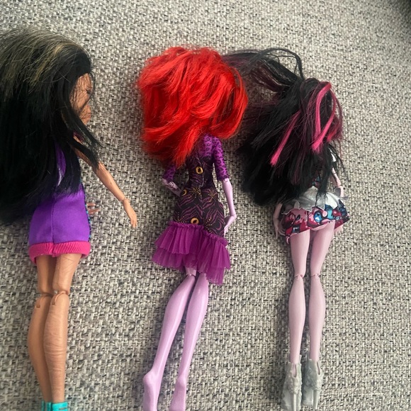 Monster high dolls - Picture 2 of 13